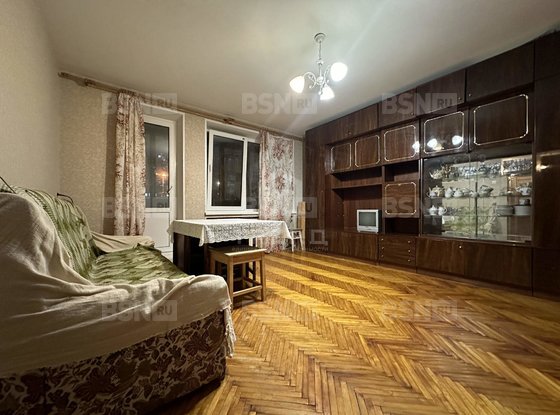 Продажа трехкомнатной квартиры - Купчинская улица, д.9, корп.1 