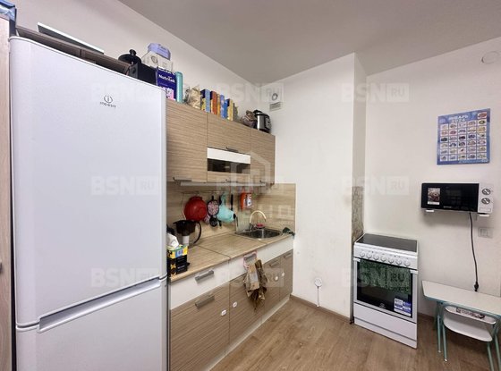 Продажа однокомнатной квартиры - Мурино, Воронцовский бульвар, д.18 