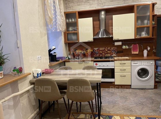 Продажа трехкомнатной квартиры - Таллинская улица, д.8 