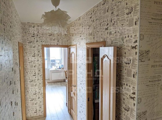Продажа двухкомнатной квартиры - Мебельная улица, д.19, корп.2 