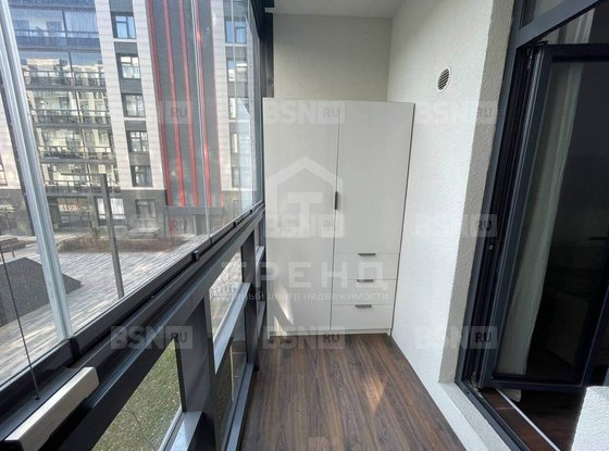 Продажа однокомнатной квартиры - Александра Матросова улица, д.1 