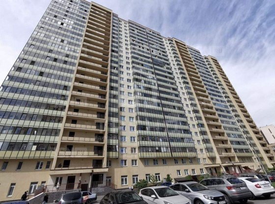 Продажа однокомнатной квартиры - Мурино, Охтинская аллея, д.14 