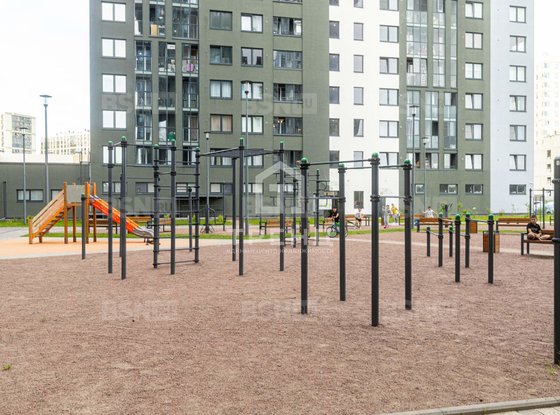 Продажа однокомнатной квартиры - поселок Парголово, Михайловская дор, д.14, корп.1 