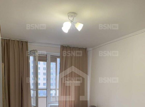 Продажа однокомнатной квартиры - Арцеуловская аллея, д.21, стр1 