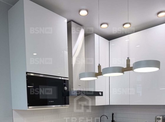 Продажа однокомнатной квартиры - Маршала Блюхера проспект, д.7, корп.3 