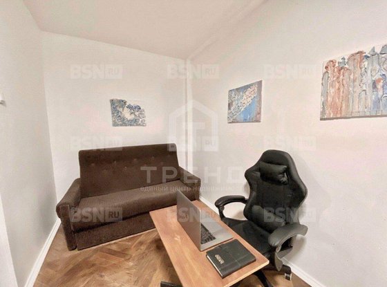 Продажа двухкомнатной квартиры - Большевиков проспект, д.67, корп.2 