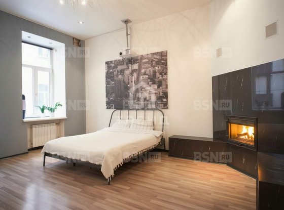 Продажа четырехкомнатной квартиры - 8-я Советская улица, д.14 