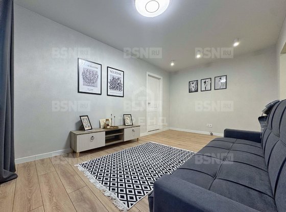 Продажа трехкомнатной квартиры - Варшавская улица, д.43, корп.1 