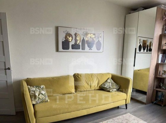 Продажа однокомнатной квартиры - Пулковское шоссе, д.42, корп.6 
