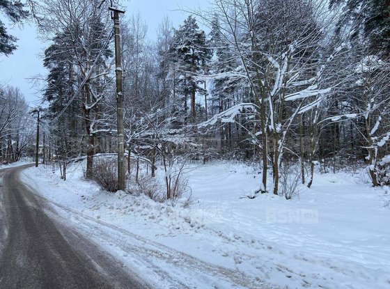 Продажа участка - Зеленогорск, Приморское шоссе