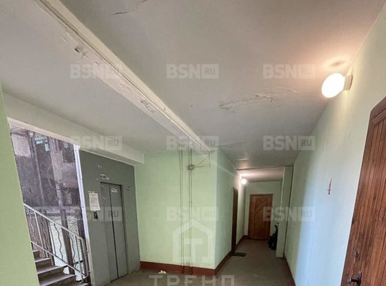 Продажа однокомнатной квартиры - Народная улица, д.16 