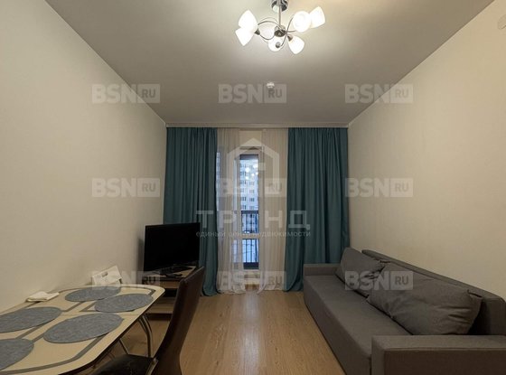 Продажа однокомнатной квартиры - Яхтенная улица, д.34 