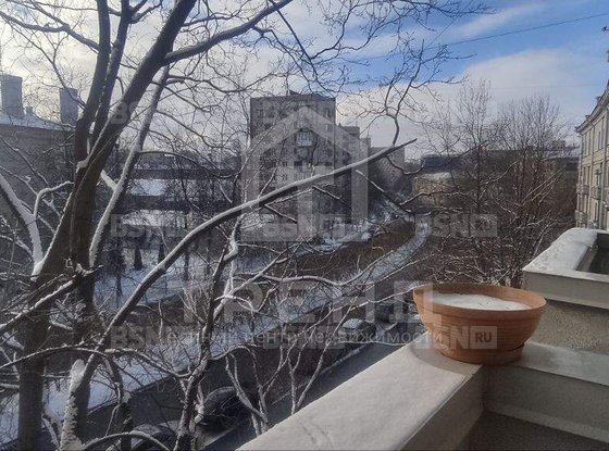 Продажа трехкомнатной квартиры - Каховского переулок, д.3 