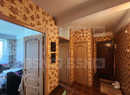 Продажа трехкомнатной квартиры - Ленинградская область, Волосовский район, Бегуницы д., д.23 