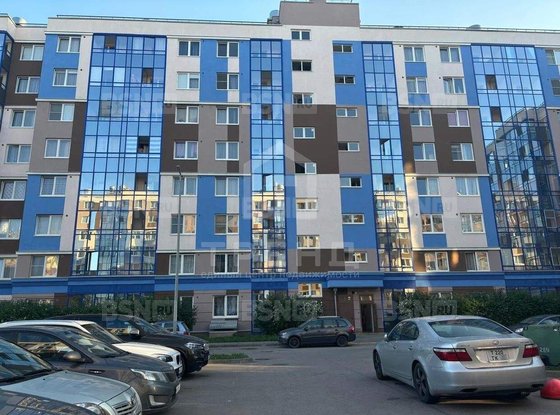 Продажа трехкомнатной квартиры - городской поселок Янино-1, Ясная улица, д.11 