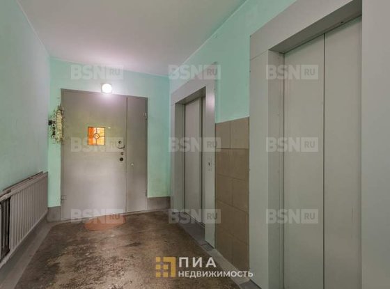 Продажа двухкомнатной квартиры - Авиаконструкторов проспект, д.17, корп.1 литера А 