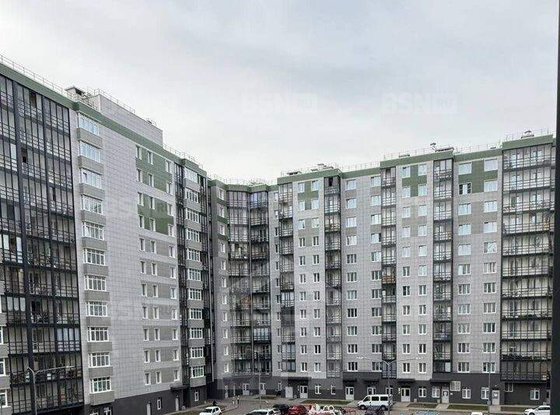 Продажа однокомнатной квартиры - поселок Шушары, Старорусский проспект, д.5, корп.1 