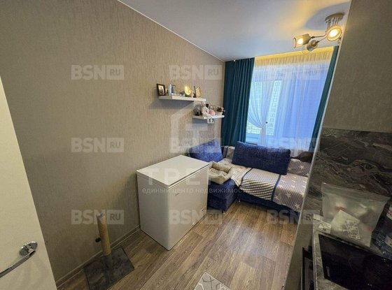 Продажа однокомнатной квартиры - Бугры, Воронцовский бульвар, д.5, корп.4 