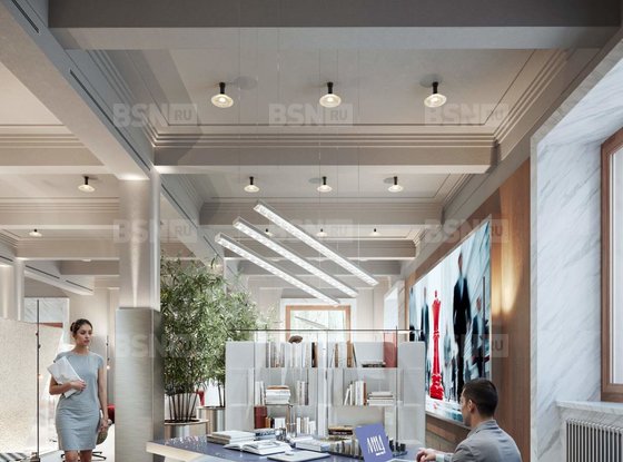 Продажа офиса - Московский проспект, д.114 