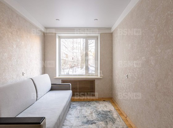 Продажа трехкомнатной квартиры - Луначарского проспект, д.88, корп.1 