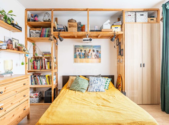 Продажа однокомнатной квартиры - Адмирала Черокова улица, д.20 