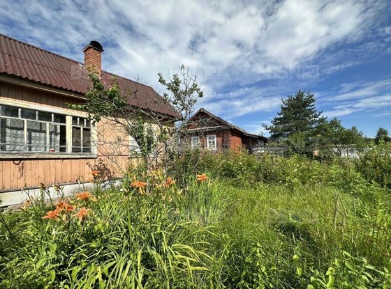 Продажа дома - Тихвинский район, НСТ Лесное территория, д.376