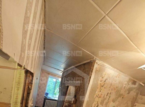 Продажа однокомнатной квартиры - поселок Металлострой, Богайчука улица, д.4 