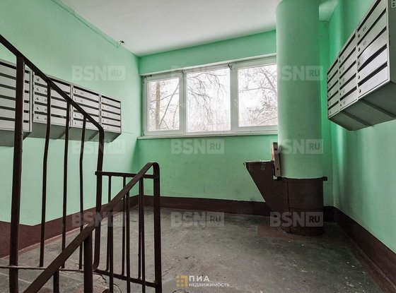 Продажа однокомнатной квартиры - Генерала Симоняка улица, д.8, корп.2 литера А 