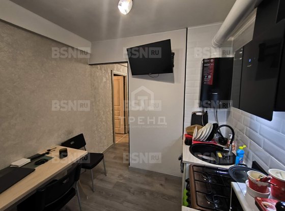 Продажа однокомнатной квартиры - Варшавская улица, д.41, корп.2 