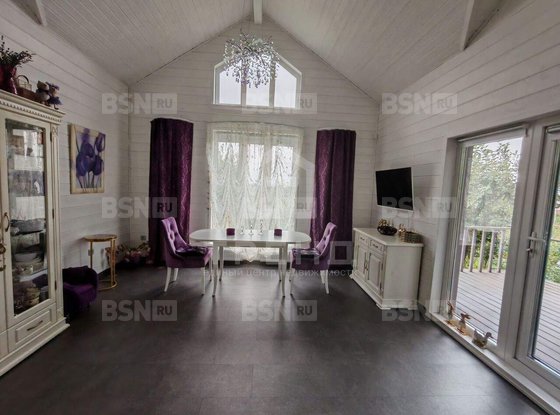 Продажа дома - деревня Мистолово, Нижняя улица, д.14, Б