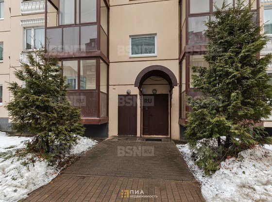 Продажа однокомнатной квартиры - Пушкин, Госпитальный переулок, д.21, корп.2 