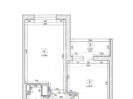 Продажа однокомнатной квартиры - Ветеранов проспект, д.175, корп.4 
