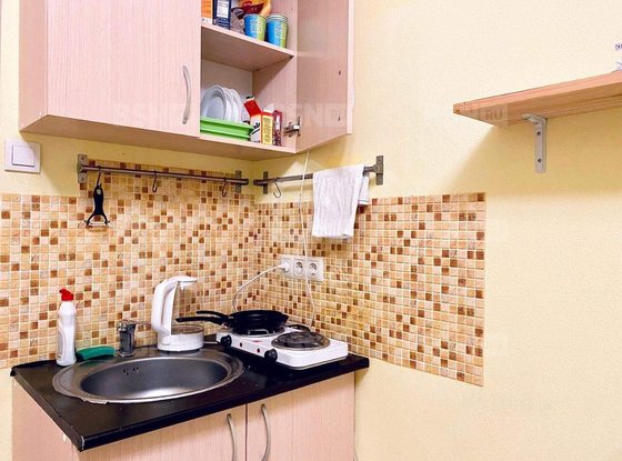 Продажа однокомнатной квартиры - Зверинская улица, д.18 