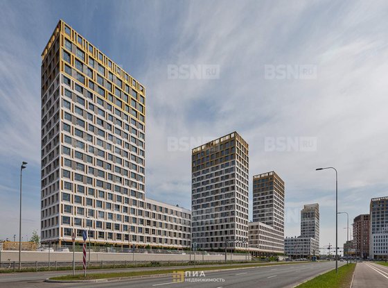 Продажа двухкомнатной квартиры - Челюскина улица, д.1 