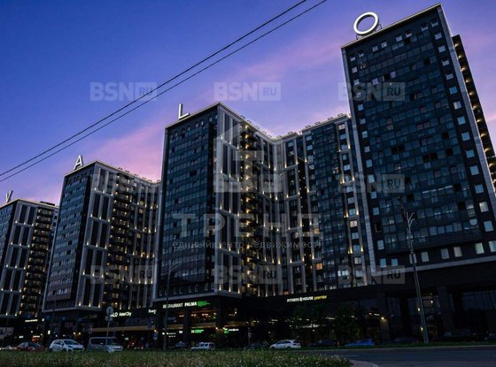 Продажа однокомнатной квартиры - Салова улица, д.61 