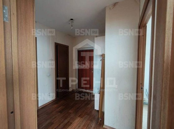 Продажа однокомнатной квартиры - Муринская дорога, д.64 