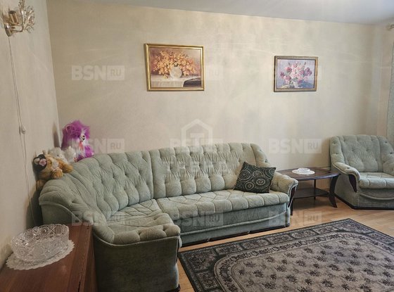 Продажа трехкомнатной квартиры - Энгельса проспект, д.93 