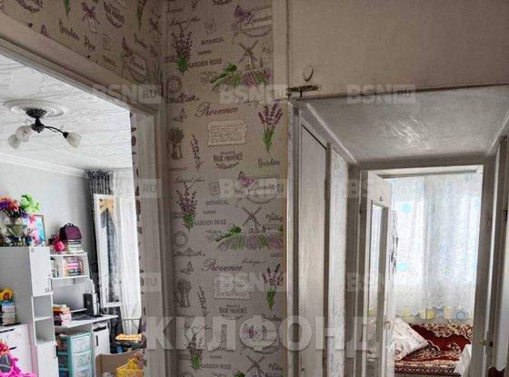 Продажа однокомнатной квартиры - Луначарского проспект, д.70, корп.1 