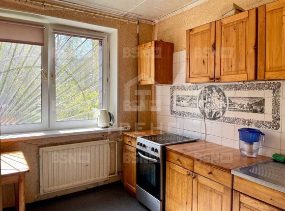 Продажа двухкомнатной квартиры - Реки Оккервиль набережная, д.8 