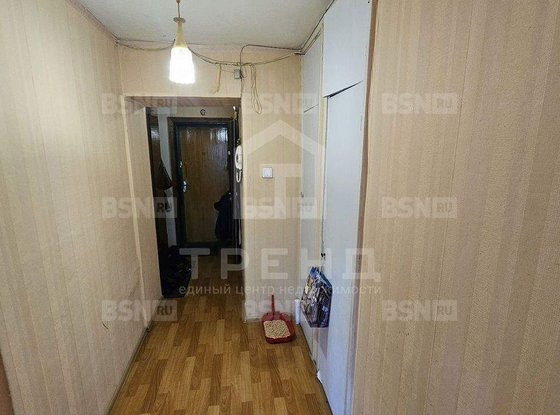Продажа двухкомнатной квартиры - Коллонтай улица, д.45, корп.1 
