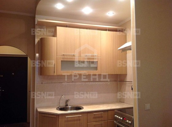 Продажа однокомнатной квартиры - Варшавская улица, д.19, корп.5 