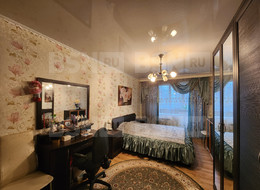 Продажа трехкомнатной квартиры - Ленинградская область, Гатчинский район, Гатчина г., Авиатриссы Зверевой ул., д.1/8 