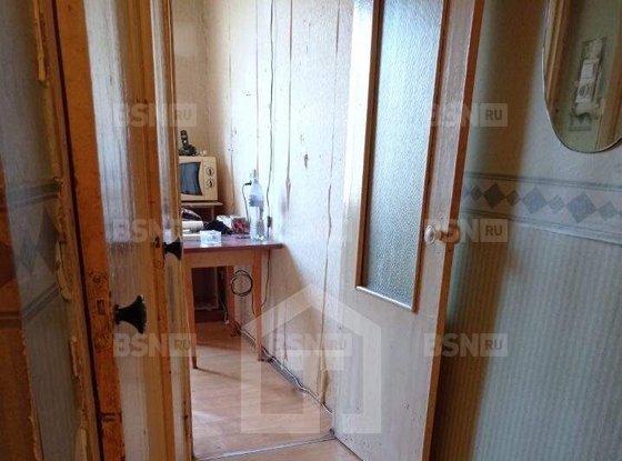 Продажа однокомнатной квартиры - Вавиловых улица, д.11, корп.3 