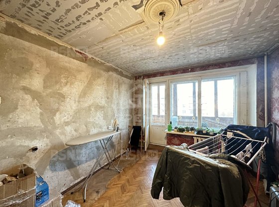 Продажа двухкомнатной квартиры - Дыбенко улица, д.11, корп.2 