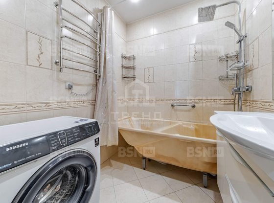 Продажа двухкомнатной квартиры - Малая Каштановая аллея, д.9, корп.1 