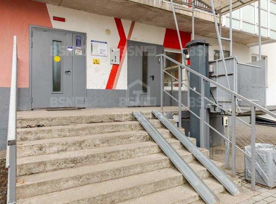 Продажа однокомнатной квартиры - Бугры, Нижняя улица, д.5, корп.3 