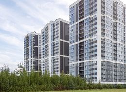 Продажа однокомнатной квартиры в новостройке - Ленинградская обл., п. Бугры, ул. Тихая, 3к3 