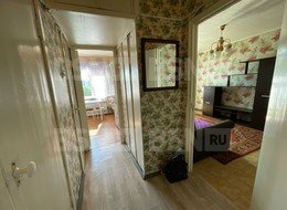 Продажа двухкомнатной квартиры - Россия, Ленинградская область, Волосовский район, Волосово г., Красных Командиров ул., 18 