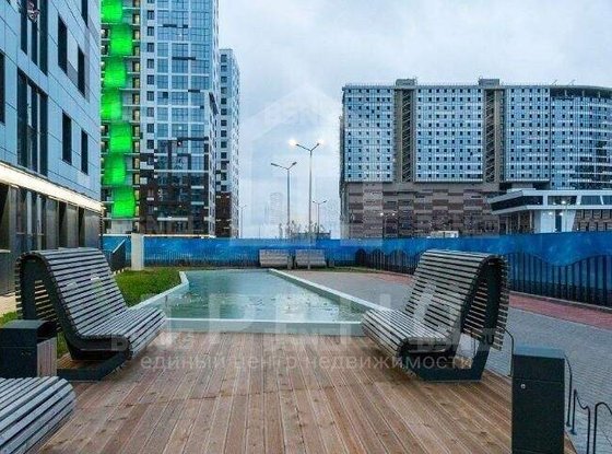 Продажа однокомнатной квартиры - Александра Грина бульвар, д.1 