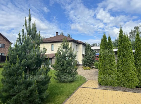 Продажа дома - поселок Парголово, Пионерская ул, д.31